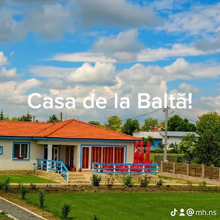 Casa De La Balta Holiday home *