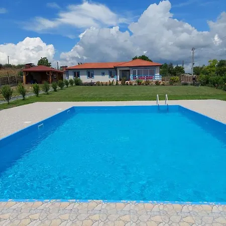 Casa De La Balta Visina